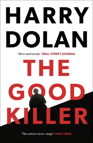 Паперова книга «The Good Killer», автор Гаррі Долан - фото №1