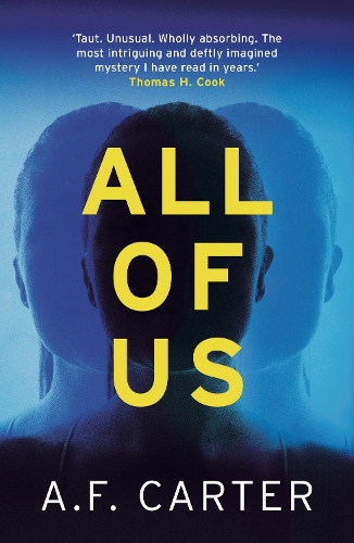 Бумажная книга «All of Us», автор А.Ф. Картер - фото №1