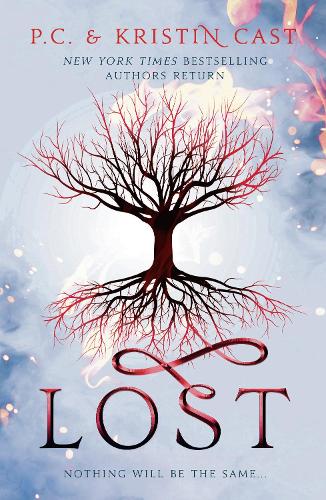 Паперова книга «Lost», автор П.С. Каст - фото №1