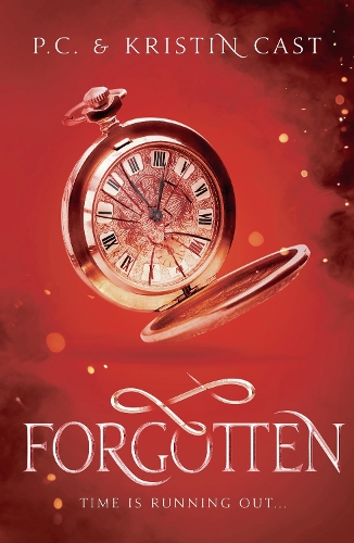 Паперова книга «Forgotten», авторів Крістін Каст, П.С. Каст - фото №1