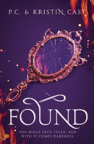 Паперова книга «Found», автор П.С. Каст - фото №1