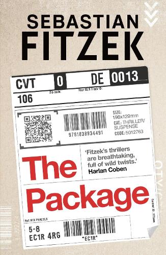 Паперова книга «The Package» - фото №1