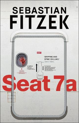 Паперова книга «Seat 7a» - фото №1