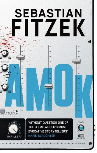 Паперова книга «Amok» - фото №1
