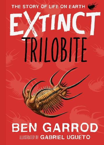 Бумажная книга «Trilobite», автор Бен Гаррод - фото №1