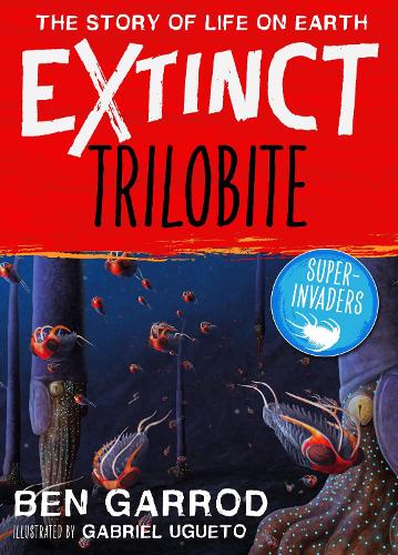 Бумажная книга «Trilobite», автор Бен Гаррод - фото №1