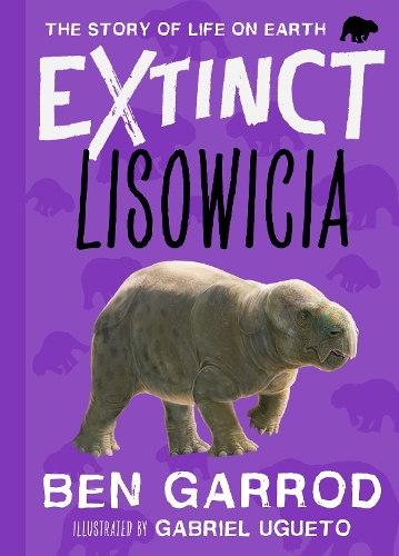 Бумажная книга «Lisowicia», автор Бен Гаррод - фото №1