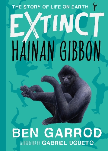 Паперова книга «Hainan Gibbon», автор Бен Гаррод - фото №1