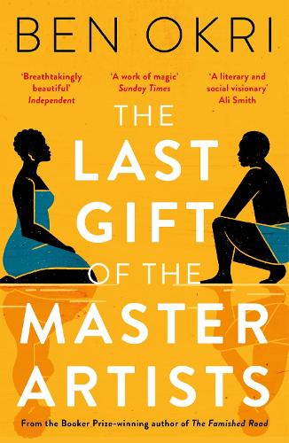 Бумажная книга «The Last Gift of the Master Artists», автор Бен Окри - фото №1
