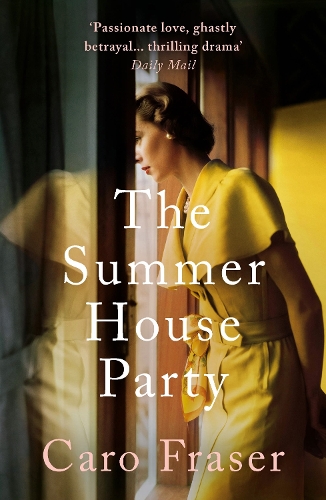 Паперова книга «The Summer House Party», автор Каро Фрейзер - фото №1
