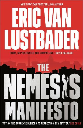 Паперова книга «The Nemesis Manifesto», автор Ерік Ван Люстбадер - фото №1
