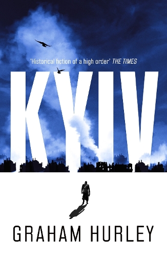 Бумажная книга «Kyiv», автор Грэм Херли - фото №1