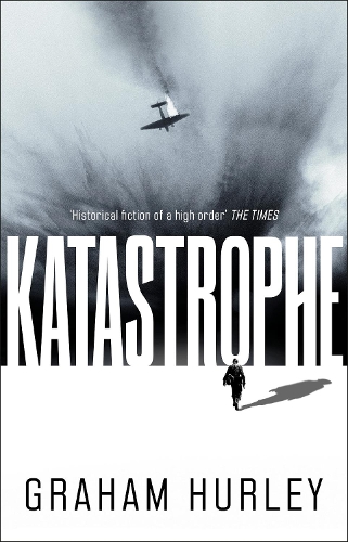 Паперова книга «Katastrophe», автор Ґрем Герлі - фото №1