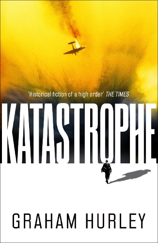 Паперова книга «Katastrophe», автор Ґрем Герлі - фото №1