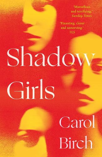 Бумажная книга «Shadow Girls», автор Кэрол Берч - фото №1