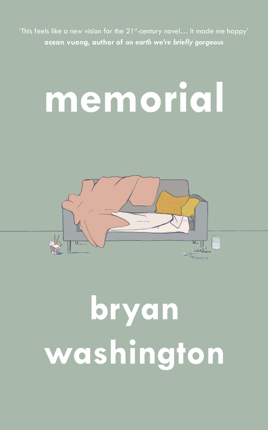 Бумажная книга «Memorial», автор Брайан Вашингтон - фото №1