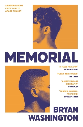 Бумажная книга «Memorial», автор Брайан Вашингтон - фото №1