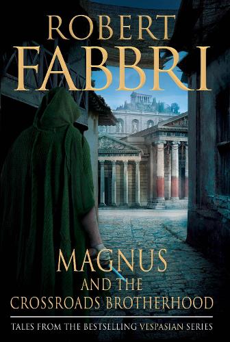 Бумажная книга «Magnus and the Crossroads Brotherhood», автор Роберт Фаббри - фото №1