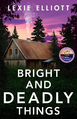 Паперова книга «Bright and Deadly Things», автор Лексі Елліотт - фото №1