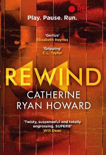 Бумажная книга «Rewind», автор Кэтрин Райан Ховард - фото №1