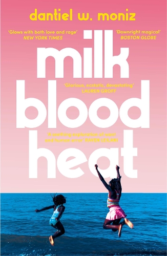 Бумажная книга «Milk Blood Heat», автор Дантиэль В. Мониз - фото №1