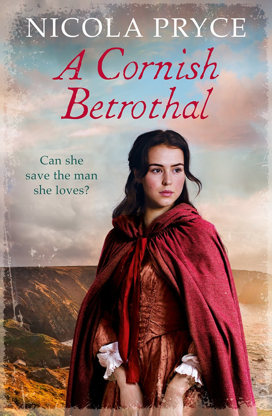 Бумажная книга «A Cornish Betrothal», автор Никола Прайс - фото №1