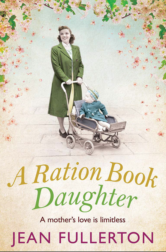 Бумажная книга «A Ration Book Daughter», автор Джин Фуллертон - фото №1