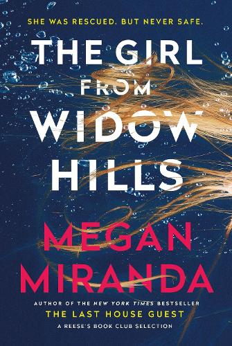 Бумажная книга «The Girl from Widow Hills», автор Меган Миранда - фото №1
