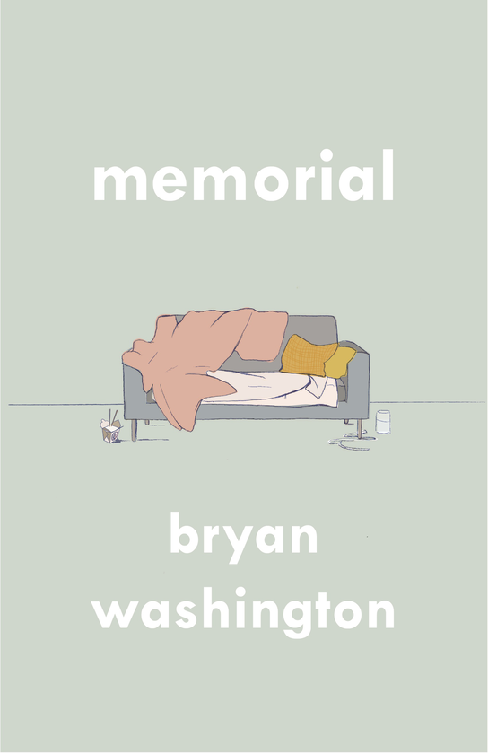 Бумажная книга «Memorial», автор Брайан Вашингтон - фото №1
