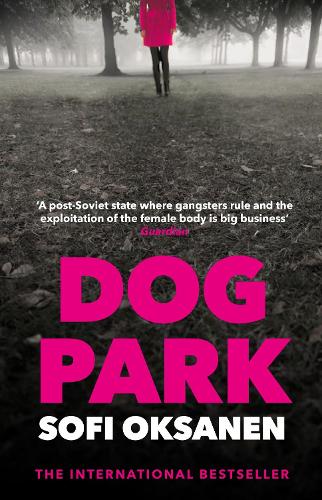 Бумажная книга «Dog Park», автор Софи Оксанен - фото №1