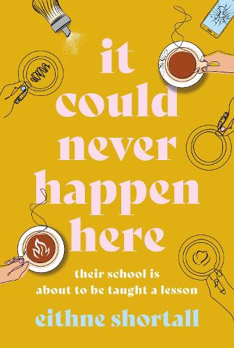 Бумажная книга «It Could Never Happen Here», автор Эйтне Шорталл - фото №1