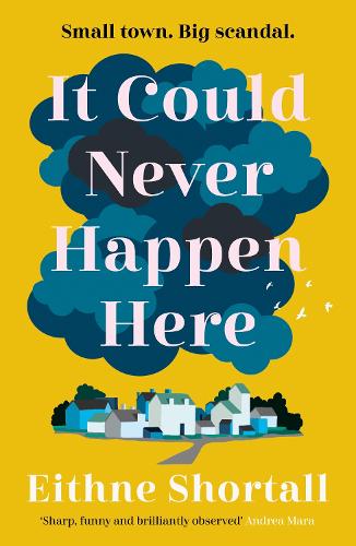 Бумажная книга «It Could Never Happen Here», автор Эйтне Шорталл - фото №1