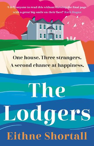 Бумажная книга «The Lodgers: An uplifting and heart-warming tale of friendship, community and a mystery package…» - фото №1