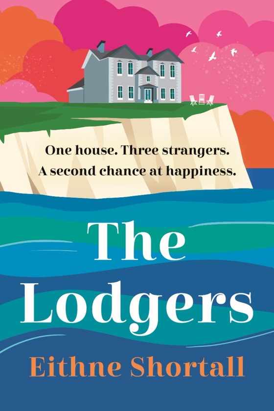 Бумажная книга «The Lodgers», автор Эйтне Шортолл - фото №1