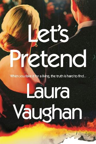 Бумажная книга «Let's Pretend», автор Лаура Воган - фото №1