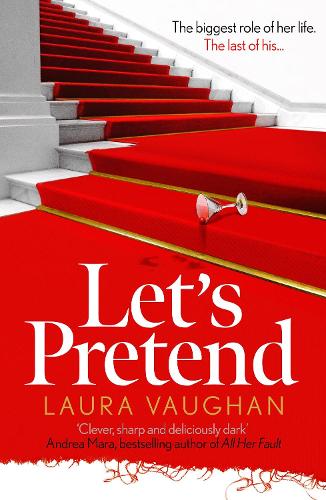 Бумажная книга «Let's Pretend», автор Лаура Воган - фото №1