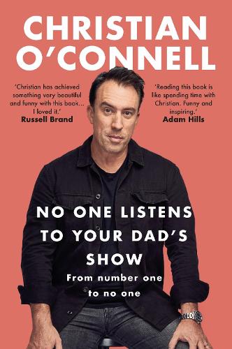 Паперова книга «No One Listens to Your Dad's Show», автор Крістіан О'Коннелл - фото №1