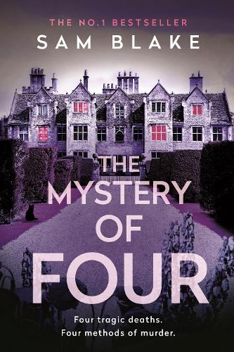 Бумажная книга «The Mystery of Four», автор Сэм Блейк - фото №1