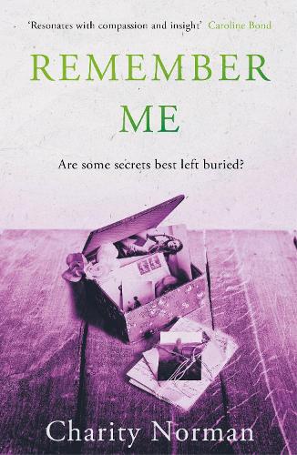 Бумажная книга «Remember Me: Winner of the 2023 Ngaio Marsh Award for Best Novel», автор Чарити Норман - фото №1