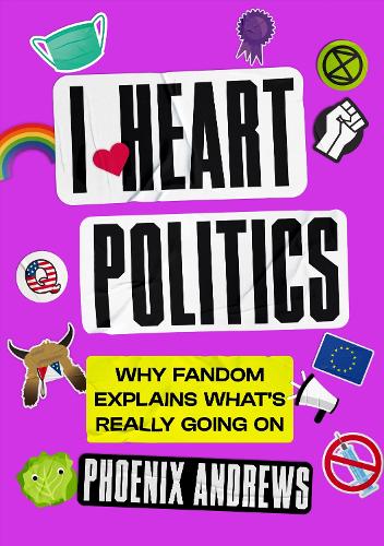 Бумажная книга «I Heart Politics: How People Power Took Over the World» - фото №1