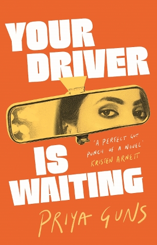Бумажная книга «Your Driver Is Waiting», автор Прия Ганс - фото №1