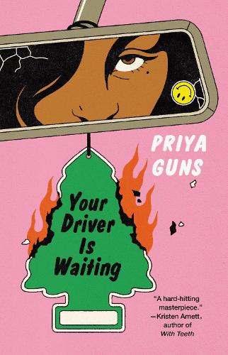 Бумажная книга «Your Driver Is Waiting» - фото №1