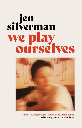 Бумажная книга «We Play Ourselves», автор Джен Сильверман - фото №1