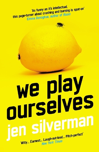 Бумажная книга «We Play Ourselves», автор Джен Сильверман - фото №1