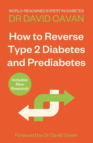 Бумажная книга «How To Reverse Type 2 Diabetes and Prediabetes: The Definitive Guide from the World-renowned Diabetes Expert», автор Дэвид Кэвен - фото №1