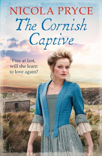 Бумажная книга «The Cornish Captive: A sweeping historical romance for fans of Poldark», автор Никола Прайс - фото №1