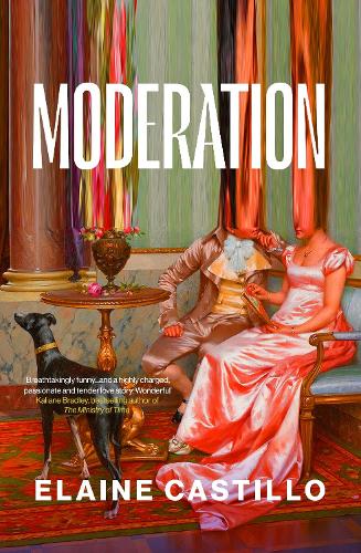 Бумажная книга «Moderation: 'If you liked Tomorrow, and Tomorrow, and Tomorrow you’ll like this’ PANDORA SYKES», автор Элейн Кастильо - фото №1