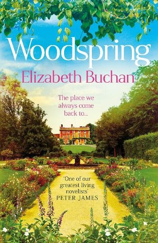 Бумажная книга «Woodspring», автор Элизабет Бушан - фото №1