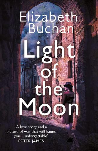 Паперова книга «Light of the Moon», автор Елізабет Бушан - фото №1