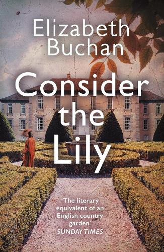 Паперова книга «Consider the Lily», автор Елізабет Бушан - фото №1